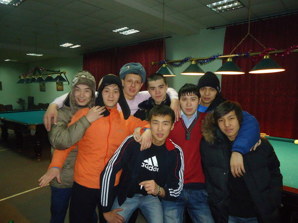 [Parniwka] S Ylibkoi