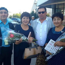 Тансулу Койшигарина