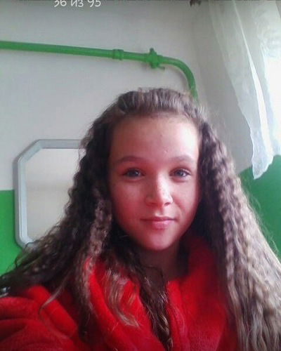 Кристина Анисимова