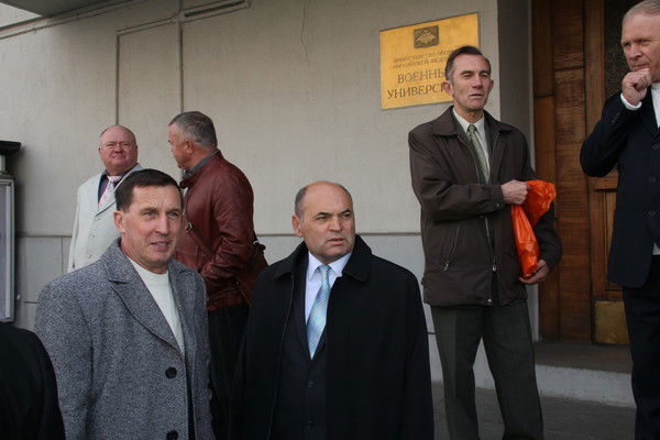 Георгий Румянцев