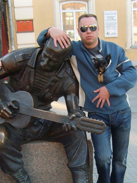 Сергей Яринский