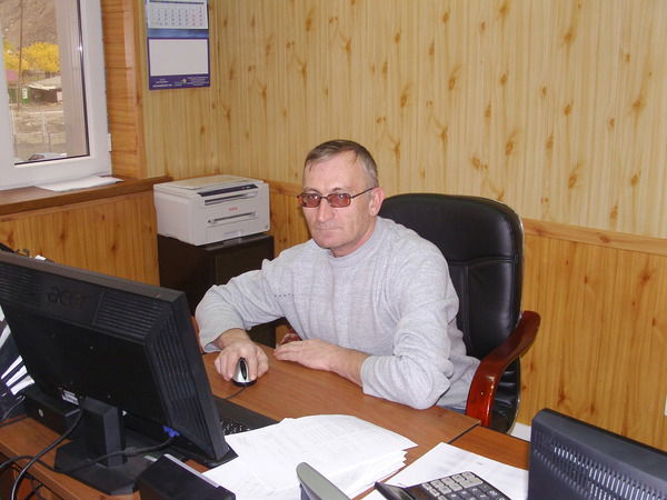 Ильяс Омаров