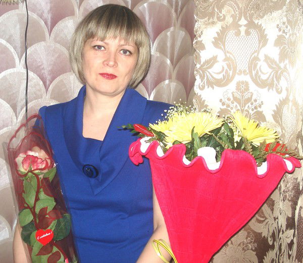 Анна Митракова