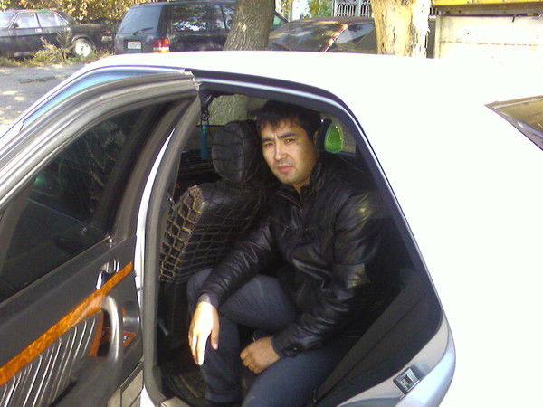 Даурен Топанов