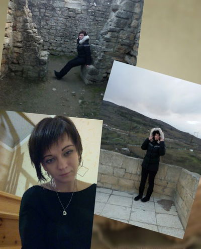 Анастасия Чернявская