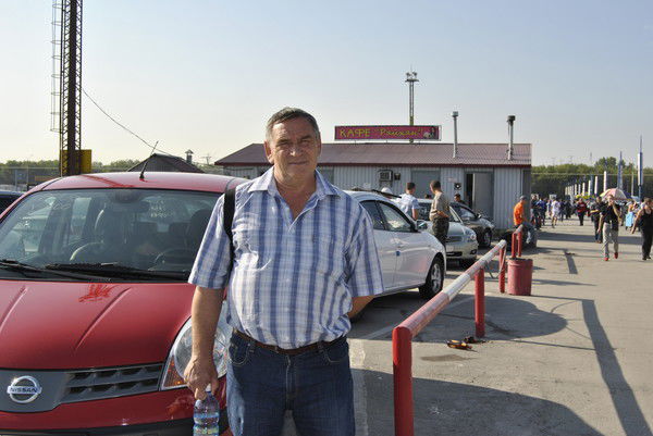 Фарит Гилиздинов