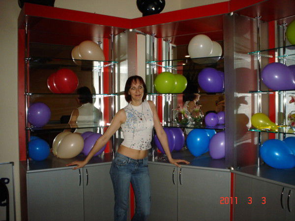 Татьяна Жмакина