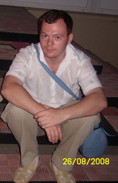 Андрей Деревщиков