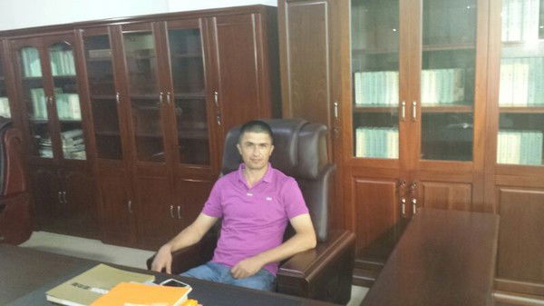 Хайдарали Музафаров