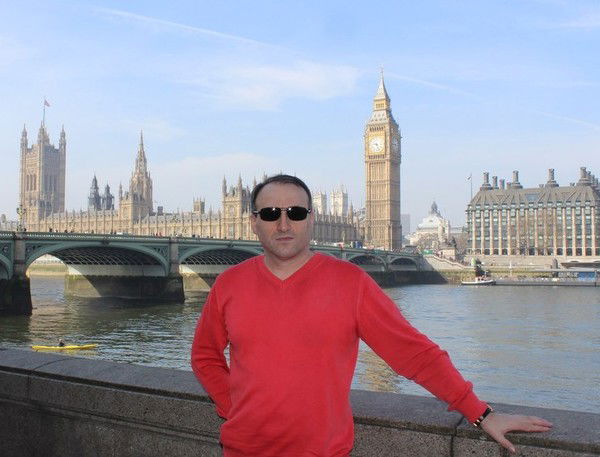 Ибрагим Курбанов