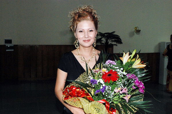 Зульфия Битимбаева