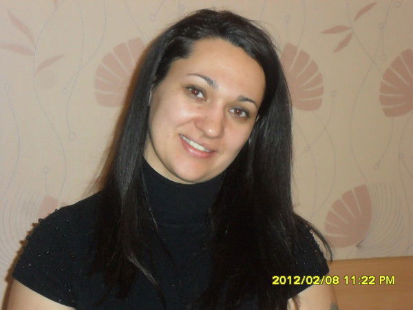 Татьяна Стратонова