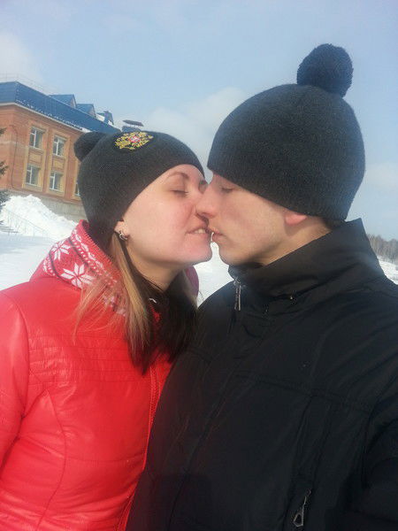 Андрей И Ольга Закатовы