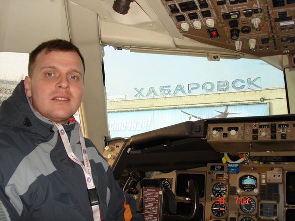 Дмитрий Бершов