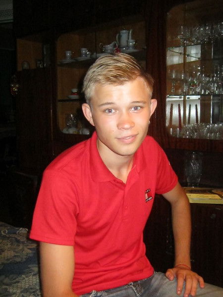 Илья Канчук