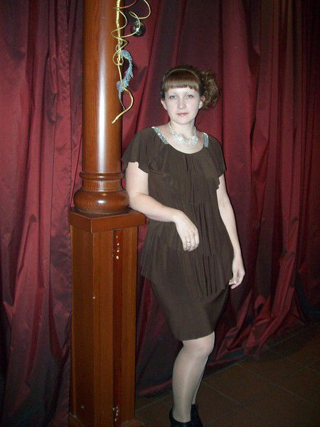 Ольга Болотова(Кучина)