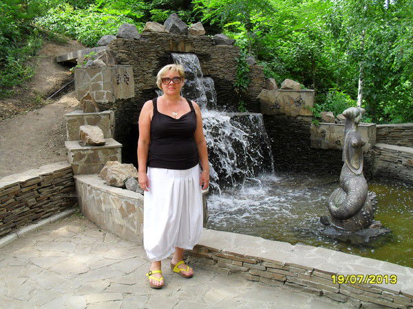 Людмила Лунева