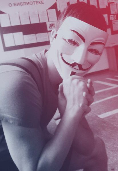 Андрей *jokingly*