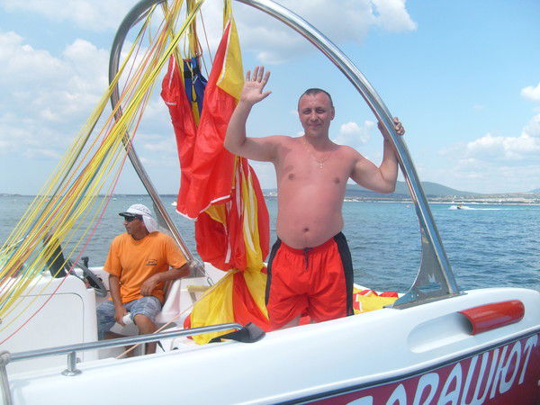 Андрей Лапин