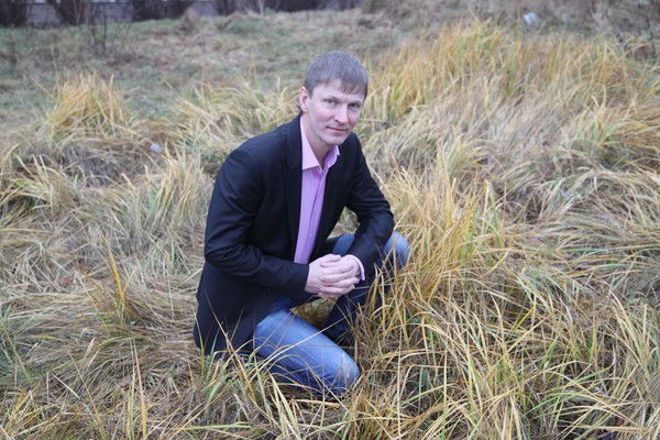 Владимир Суколинский