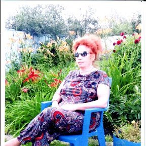 Нина Гладышева