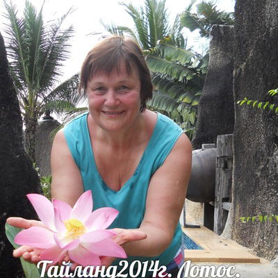 Надежда Грухина