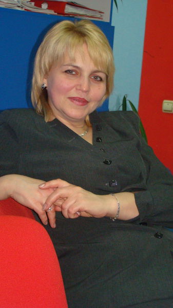 Ольга Крысенко