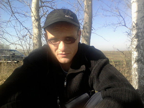 Александр Габышев