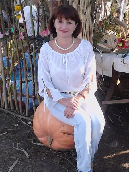 Людмила Макаренко