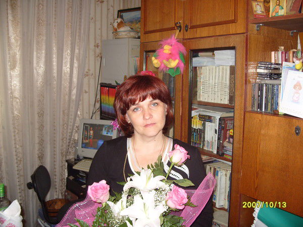 Светлана Кондратенко