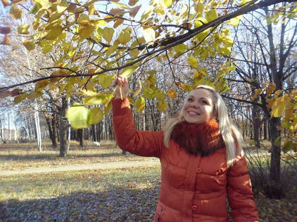 Алёна Калентеева