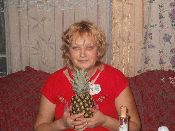 Ирина Чукалова(Савостьянова)