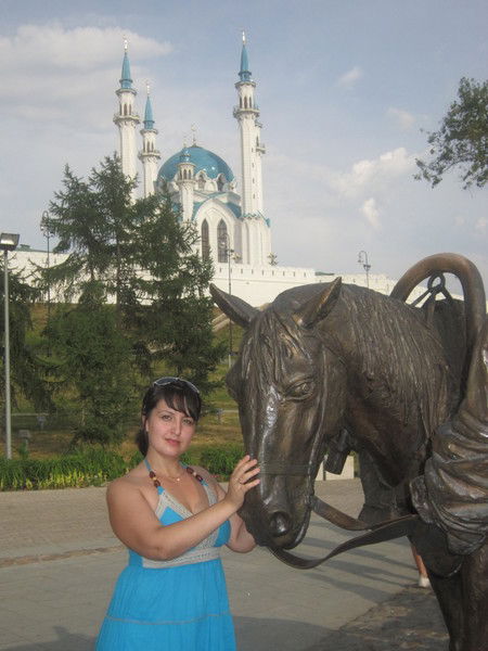 Диляра Маркова