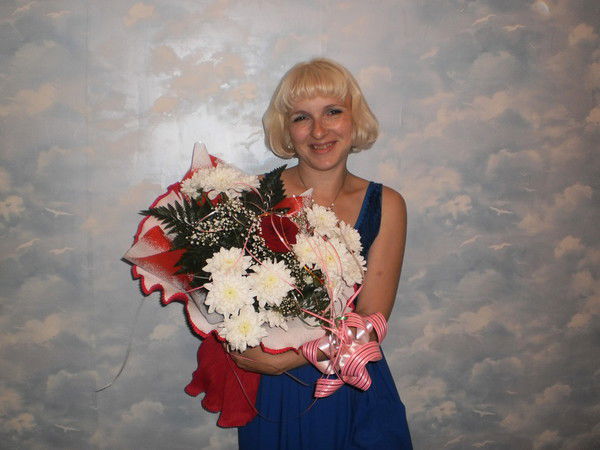 Светлана Иванова