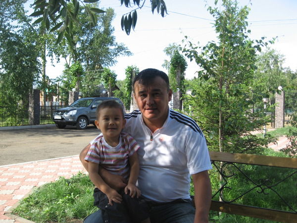 Дархан Канатбеков