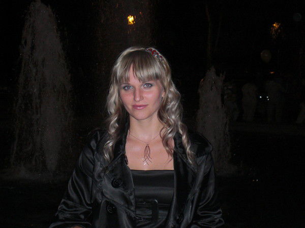 Елена Харитонова