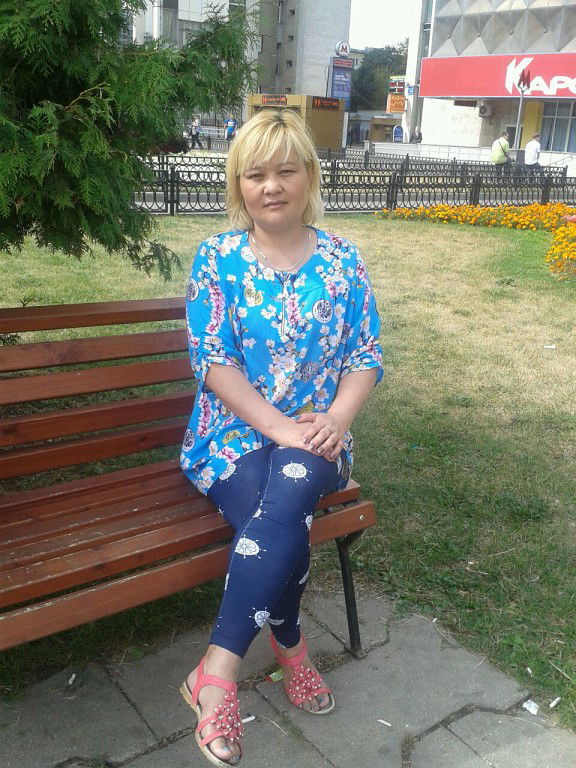 Назгуль Мамытова