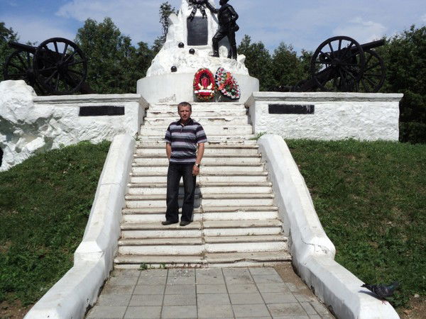 Николай Крохин