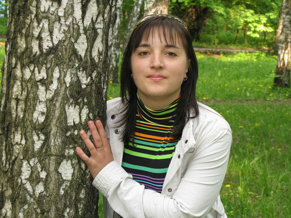 Галина Половинкина