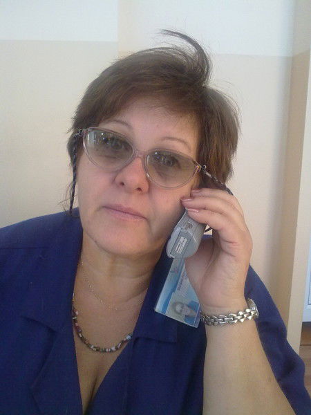 Елена Дегтярёва