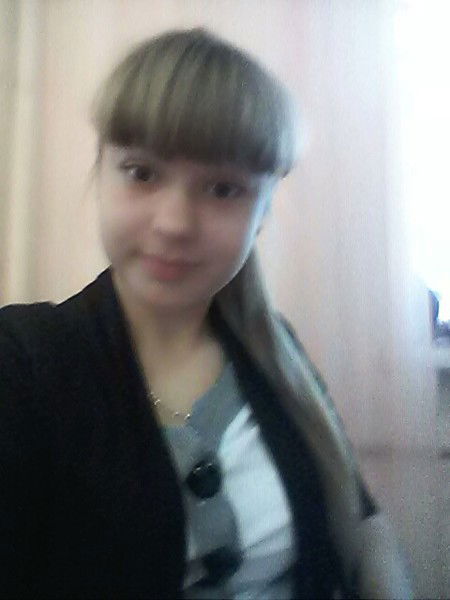 Анастасия Дорожкина