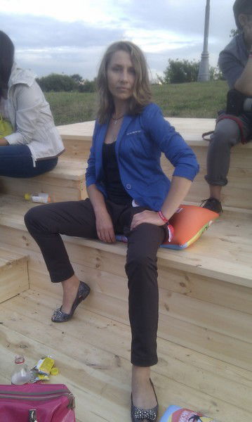 Ирина Воробьева