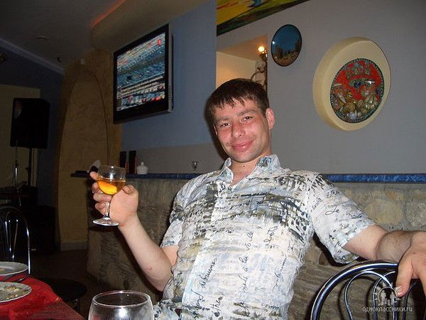 Дмитрий Сентябов