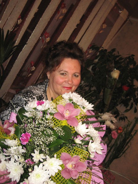 Людмила Гудкова