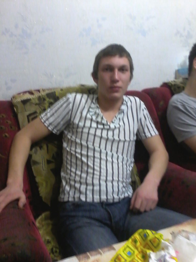 Алексей Шамриков