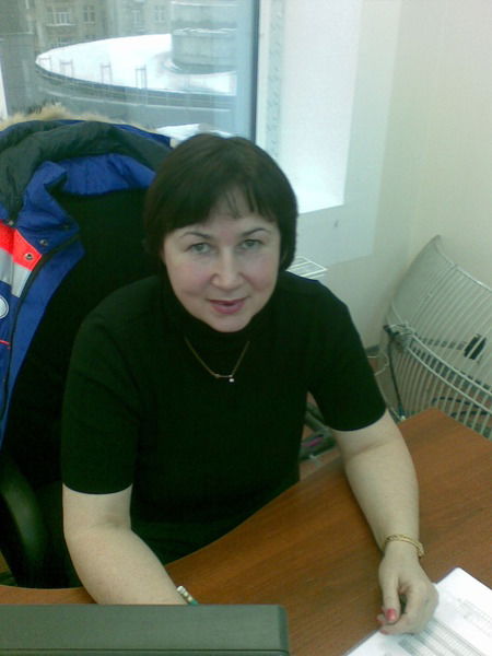 Ирина Бадьина