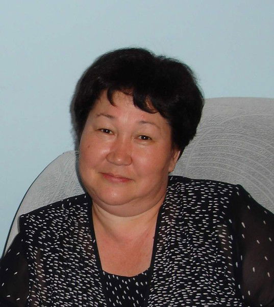 Шолпан Ермекова
