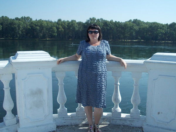 Юлия Лебедева