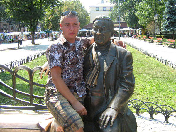 Алексей Лазутин