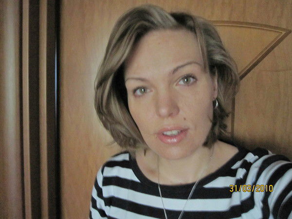 Ольга Петрова